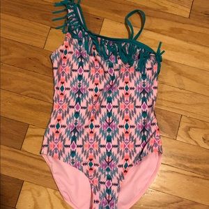 Xhilaration Swim Suit